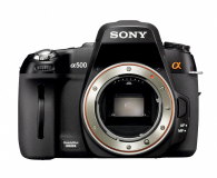 Sony DSLR-A500 - 1411107 - zdjęcie 1